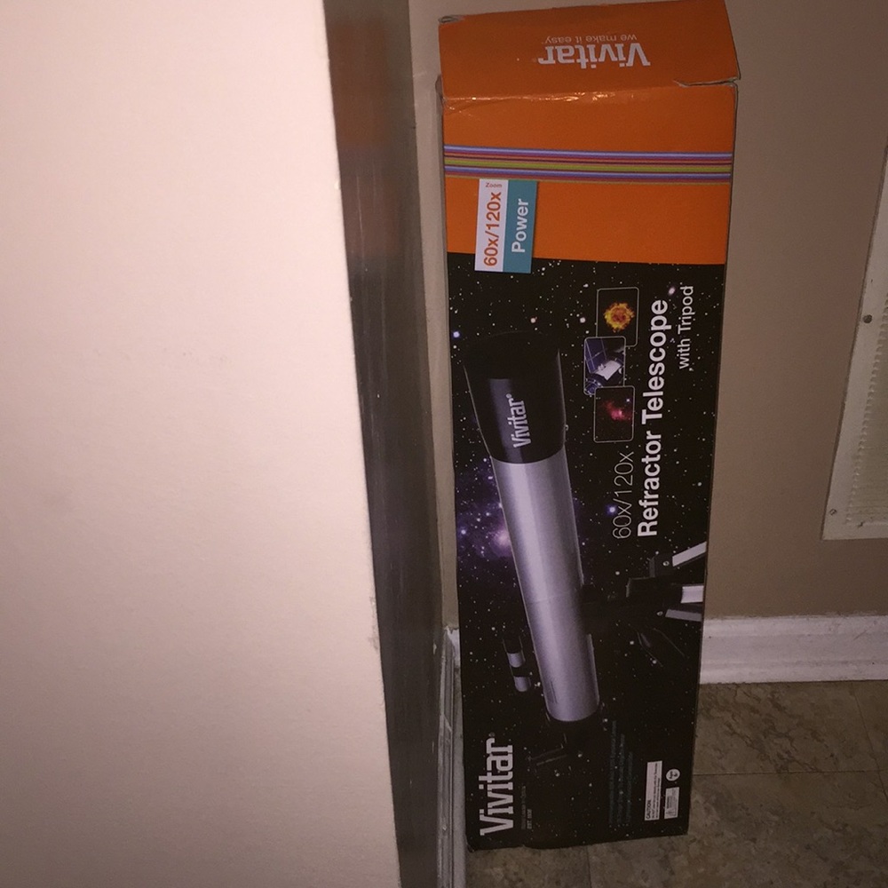 Astrology Telescope